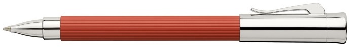 Stylo bille roulante Faber-Castell, Graf von, série Tamitio Rouge Inde
