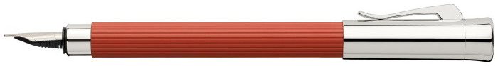 Faber-Castell, Graf von Fountain pen, Tamitio series India red