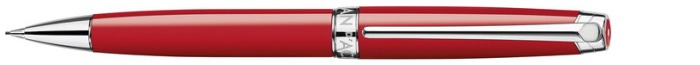 Porte mine Caran d'Ache, série Léman Rouge CT (0.7 mm)