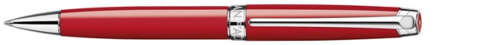 Caran d'Ache Ballpoint pen, Léman series Red CT