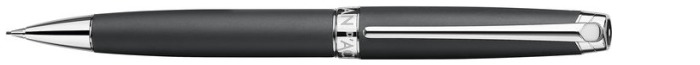 Porte mine Caran d'Ache, série Léman Noir mat CT (0.7 mm)