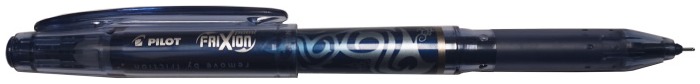 Pilot Gel Pen, Frixion point series Blue-black ink