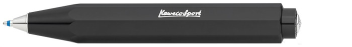 Kaweco Ballpoint pen, Skyline Sport series Black CT