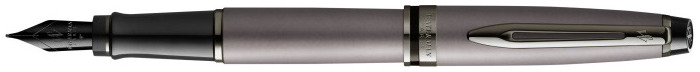 Waterman Fountain pen, Expert Metallic Special Edition series Metallic Silver