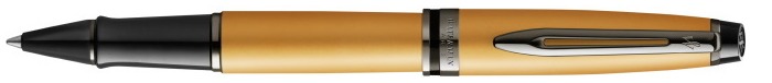 Waterman Roller ball, Expert Metallic Special Edition series Metallic Gold