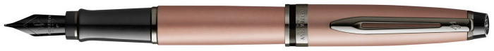Waterman Fountain pen, Expert Metallic Special Edition series Metallic Rose Gold