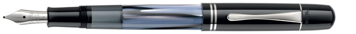 Pelikan Fountain pen, Special Edition Souverän M101N series Grey-Blue