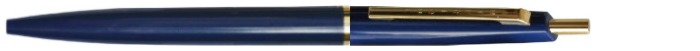 Anterique Ballpoint pen, BP1 series Navy Blue