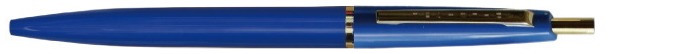 Anterique Ballpoint pen, BP1 series Danube Blue