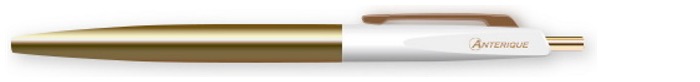 Anterique Ballpoint pen, BP2 series Snow White