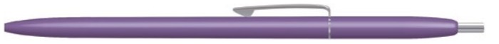 Anterique Ballpoint pen, BP50 series Lavender