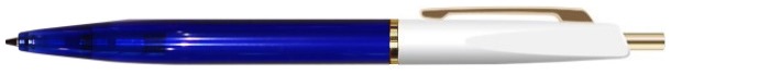 Anterique Mechanical pencil, MP1 series White & Blue