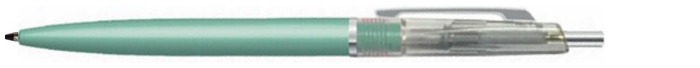Anterique Mechanical pencil, MP1S series Clear & Mint Green