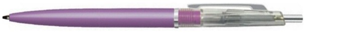 Anterique Mechanical pencil, MP1S series Clear & Lavender
