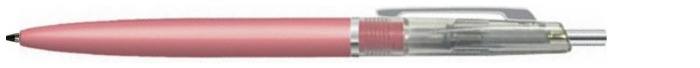 Anterique Mechanical pencil, MP1S series Clear & Rose Pink