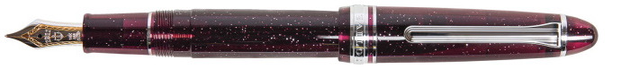 Stylo plume Sailor, série 1911S Pen of the Year 2021 Rouge (Standard, pointe 14kt)