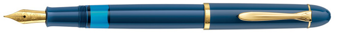 Pelikan Fountain pen, M120 Iconic Blue Special Edition series