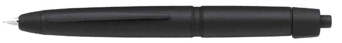 Pilot Fountain pen, Capless LS series Matte black BKT