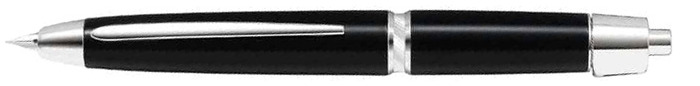 Pilot Fountain pen, Capless LS series Black Ct