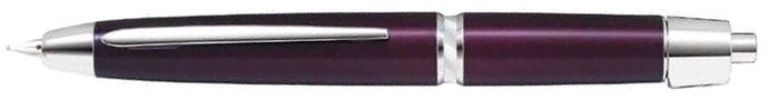 Pilot Fountain pen, Capless LS series Purple Ct