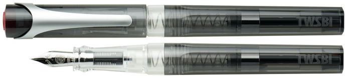 TWSBI Fountain pen, Swipe series Smoke
