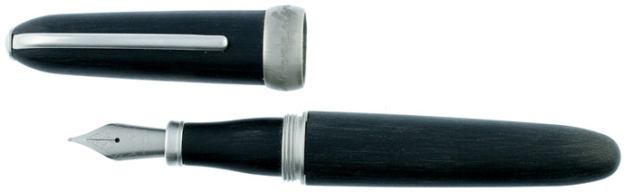 Jean-Pierre Lepine Fountain pen, Winston series Black Matte Ct