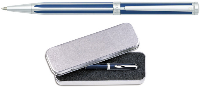 Sheaffer Ballpoint pen, Intensity serie Midnight blue (Second life) 