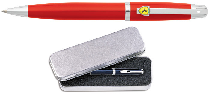 Ferrari Ballpoint pen, 500 series Red (Second life) 