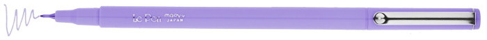 Marvy Felt pen, Le Pen Pastel series Pastel wisteria ink 