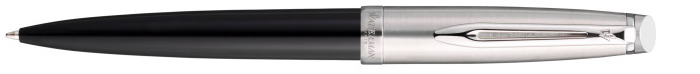 Waterman Ballpoint pen, Emblème series Black/Steel