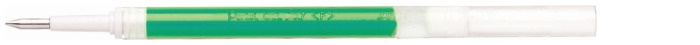 Recharge gel Pentel, série Recharge & encre Encre vert citron (EnerGel-Metal tip)