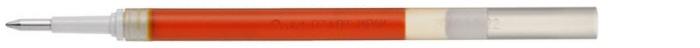 Recharge gel Pentel, série Recharge & encre Encre jaune (EnerGel-Metal tip)