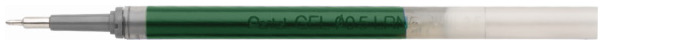 Pentel Gel refill, Refill & ink series Green ink (EnerGel- Needle tip)