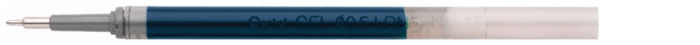Recharge gel Pentel, série Recharge & encre Encre bleu ciel (EnerGel- Needle tip)