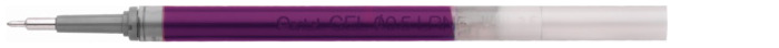 Recharge gel Pentel, série Recharge & encre Encre violette (EnerGel- Needle tip)