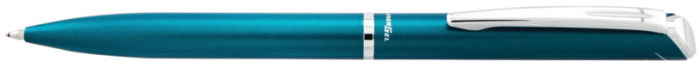 Stylo encre gel rétractable Pentel, série EnerGel BL2007 Bleu ciel