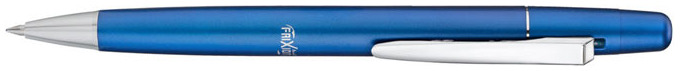 Stylo encre gel Pilot, série Frixion Ball Clicker LX Blue