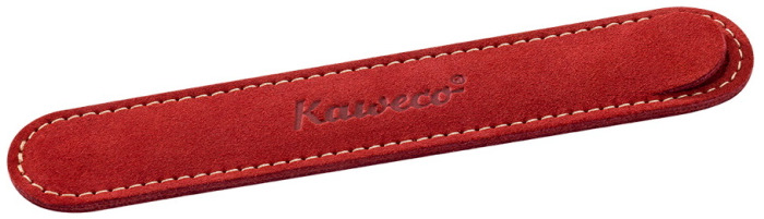 Étui simple Kaweco, série Special Red Collection Edition Rouge