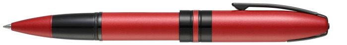 Stylo bille roulante Sheaffer, série Icon Rouge métallique BKT