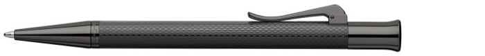 Faber-Castell, Graf von Ballpoint pen, Guilloche Black Edition series Black BKT