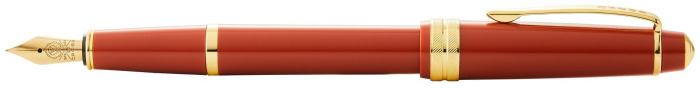 Cross Fountain pen, Bailey Light series Amber GT