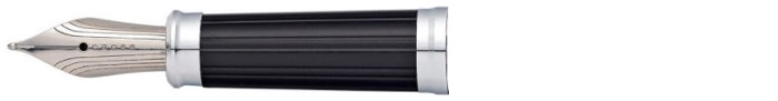 Cross fountain pen nib, Parts series Stainless steel (Botanica)