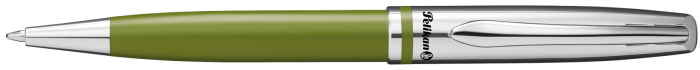 Pelikan Ballpoint pen, Jazz Velvet series Olive green