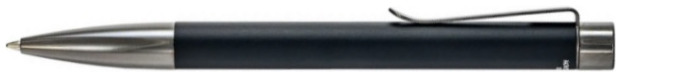 Monteverde Ballpoint pen, Ritma series Black