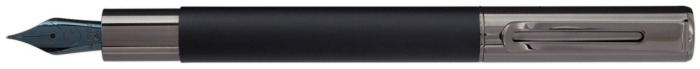 Monteverde Fountain pen, Ritma series Black