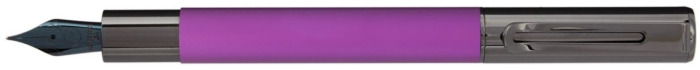 Monteverde Fountain pen, Ritma series Purple