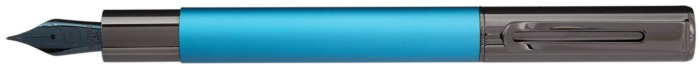 Monteverde Fountain pen, Ritma series Turquoise