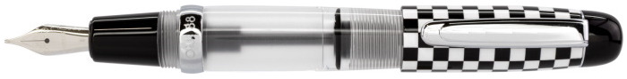 Stylo plume Opus 88, série Mini Pocket Pen Damier