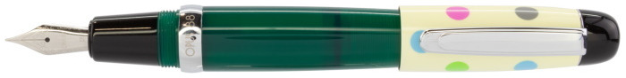 Stylo plume Opus 88, série Mini Pocket Pen Point
