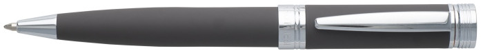 Cerruti 1881 Ballpoint pen, Zoom series Dark gray CT